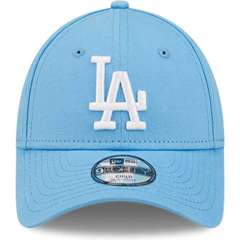 shapka-izvita-sinya-reguliruem-za-deca-9forty-league-essential-na-los-angeles-dodgers-mlb-ot-new-era shapka-izvita-sinya-reguliruem-za-deca-9forty-league-essential-na-los-angeles-dodgers-mlb-ot-new-era