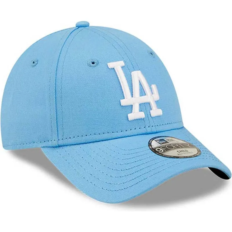 shapka-izvita-sinya-reguliruem-za-deca-9forty-league-essential-na-los-angeles-dodgers-mlb-ot-new-era shapka-izvita-sinya-reguliruem-za-deca-9forty-league-essential-na-los-angeles-dodgers-mlb-ot-new-era