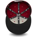 shapka-ploska-chervena-snapbek-9fifty-colour-block-na-new-york-yankees-mlb-ot-new-era