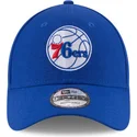 shapka-izvita-sinya-reguliruem-9forty-league-na-philadelphia-76ers-nba-ot-new-era
