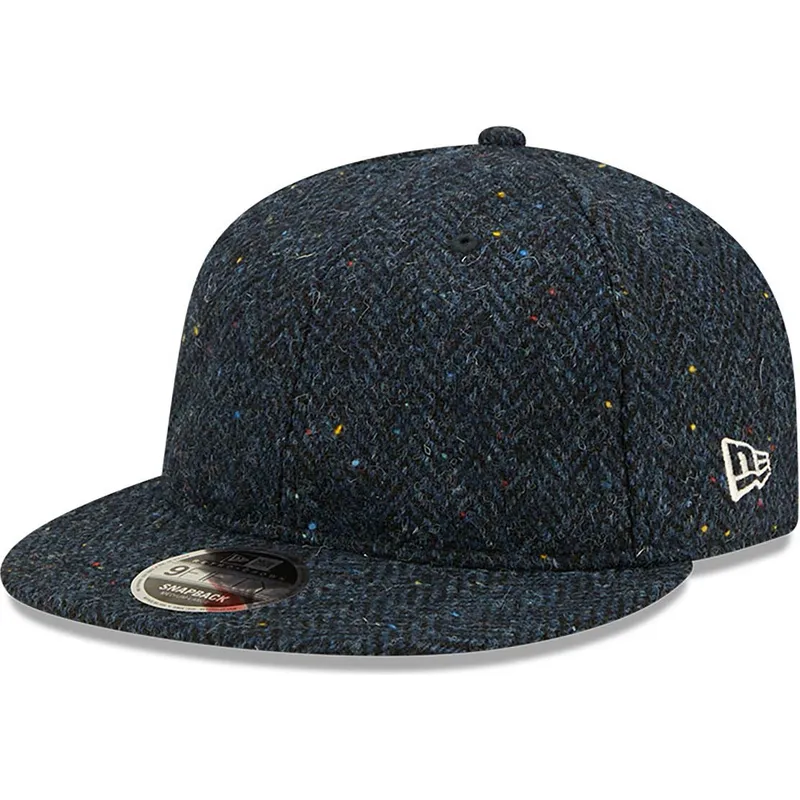 shapka-ploska-tmnosin-reguliruem-9fifty-tweed-ot-new-era shapka-ploska-tmnosin-reguliruem-9fifty-tweed-ot-new-era