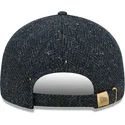 verstellbare-9fifty-tweed-flat-cap-in-marineblau-von-new-era