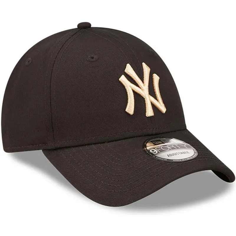 shapka-izvita-cherna-reguliruem-9forty-league-essential-na-new-york-yankees-mlb-ot-new-era shapka-izvita-cherna-reguliruem-9forty-league-essential-na-new-york-yankees-mlb-ot-new-era