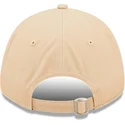 shapka-izvita-bezhov-reguliruem-9forty-league-essential-na-new-york-yankees-mlb-ot-new-era