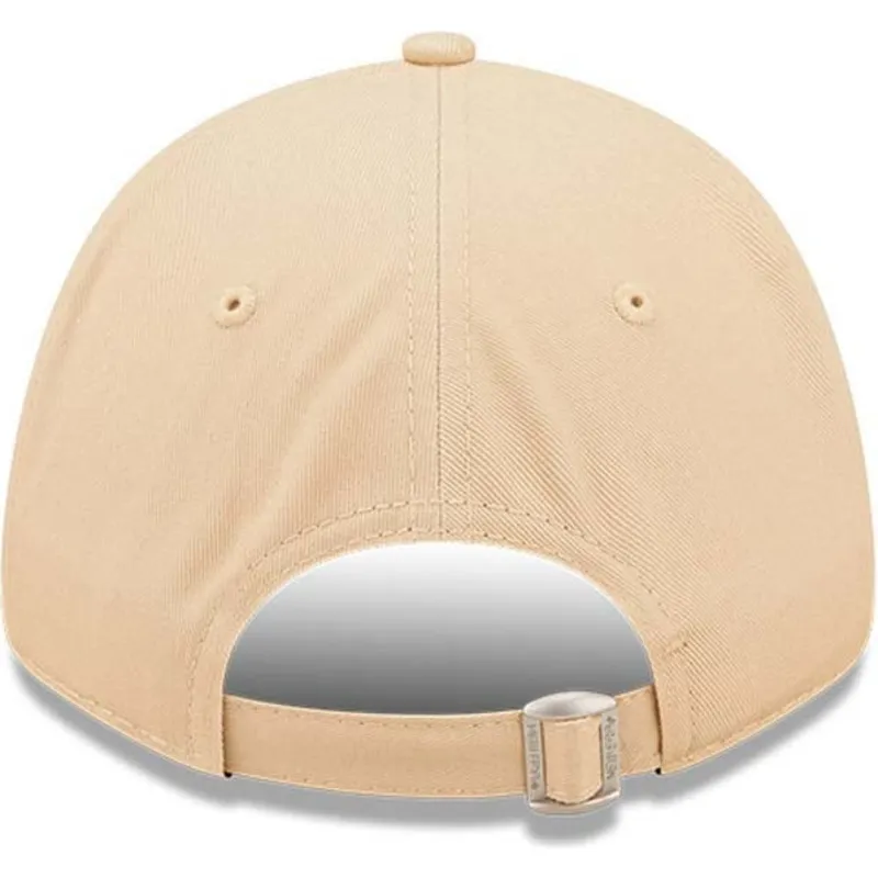 shapka-izvita-bezhov-reguliruem-9forty-league-essential-na-new-york-yankees-mlb-ot-new-era