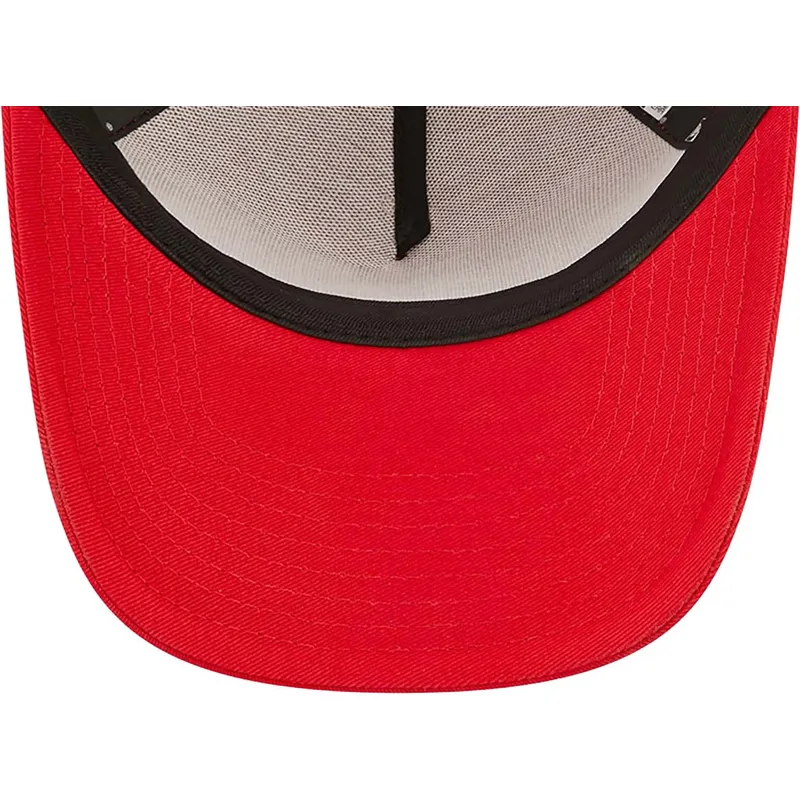 shapka-izvita-traker-chervena-snapbek-a-frame-tonal-mesh-na-new-york-yankees-mlb-ot-new-era