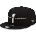 shapka-ploska-cherna-snapbek-9fifty-parade-super-bowl-champions-lvi-2022-na-los-angeles-rams-nfl-ot-new-era