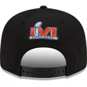 shapka-ploska-cherna-snapbek-9fifty-parade-super-bowl-champions-lvi-2022-na-los-angeles-rams-nfl-ot-new-era