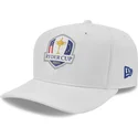 shapka-izvita-byala-snapbek-9fifty-stretch-snap-shadow-tech-na-ryder-cup-ot-new-era