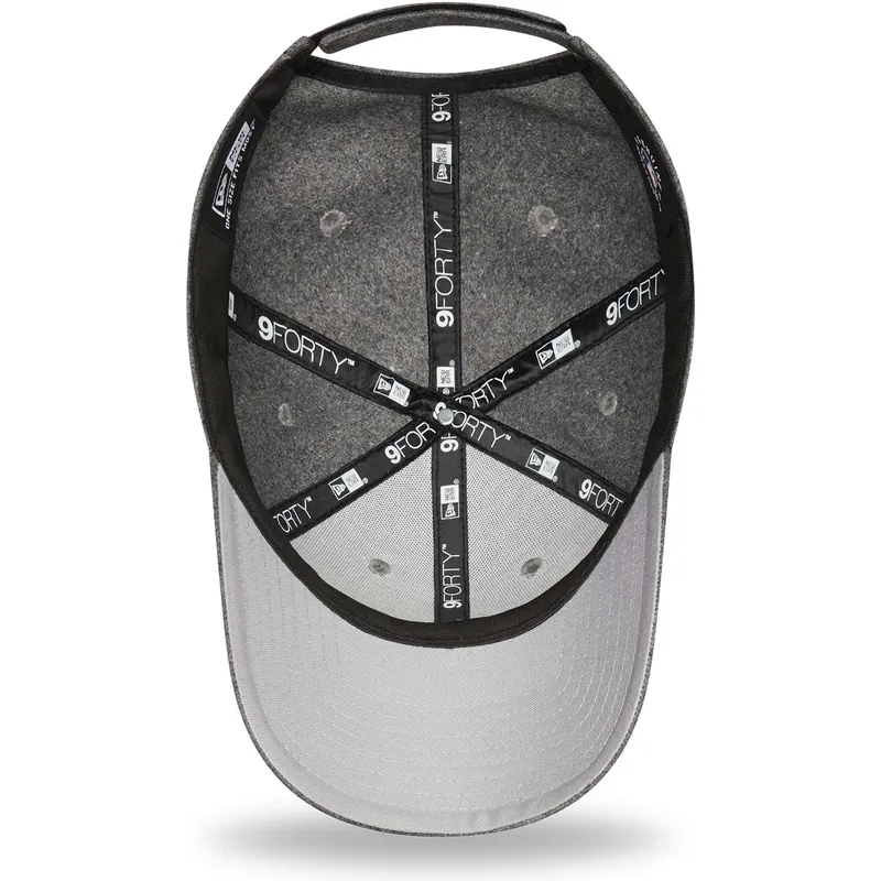 shapka-izvita-siv-reguliruem-9forty-the-league-melton-na-chicago-white-sox-mlb-ot-new-era