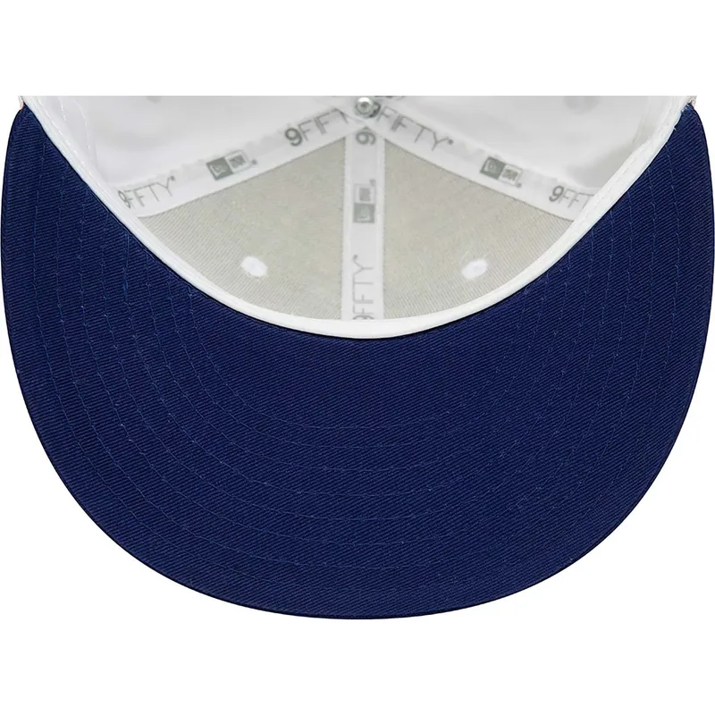 shapka-ploska-byala-snapbek-9fifty-crown-patches-na-los-angeles-dodgers-mlb-ot-new-era