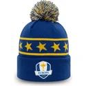 shapka-pompon-sinya-cuff-sunday-bobble-na-ryder-cup-europe-ot-new-era