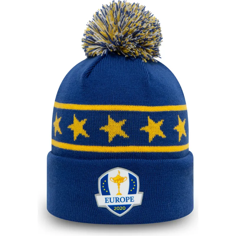 shapka-pompon-sinya-cuff-sunday-bobble-na-ryder-cup-europe-ot-new-era
