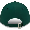 shapka-izvita-zelena-reguliruem-9forty-league-essential-na-new-york-yankees-mlb-ot-new-era