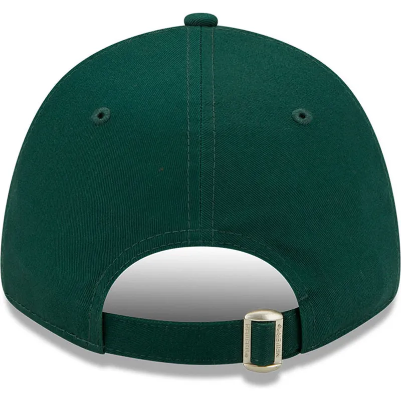 shapka-izvita-zelena-reguliruema-9forty-league-essential-na-new-york-yankees-mlb-ot-new-era