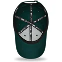 shapka-izvita-zelena-reguliruem-9forty-league-essential-na-new-york-yankees-mlb-ot-new-era