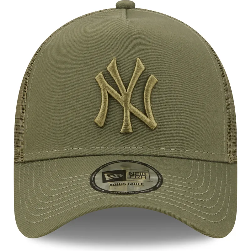 shapka-izvita-traker-zelena-snapbek-a-frame-tonal-mesh-na-new-york-yankees-mlb-ot-new-era shapka-izvita-traker-zelena-snapbek-a-frame-tonal-mesh-na-new-york-yankees-mlb-ot-new-era
