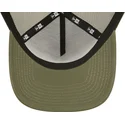 shapka-izvita-traker-zelena-snapbek-a-frame-tonal-mesh-na-new-york-yankees-mlb-ot-new-era