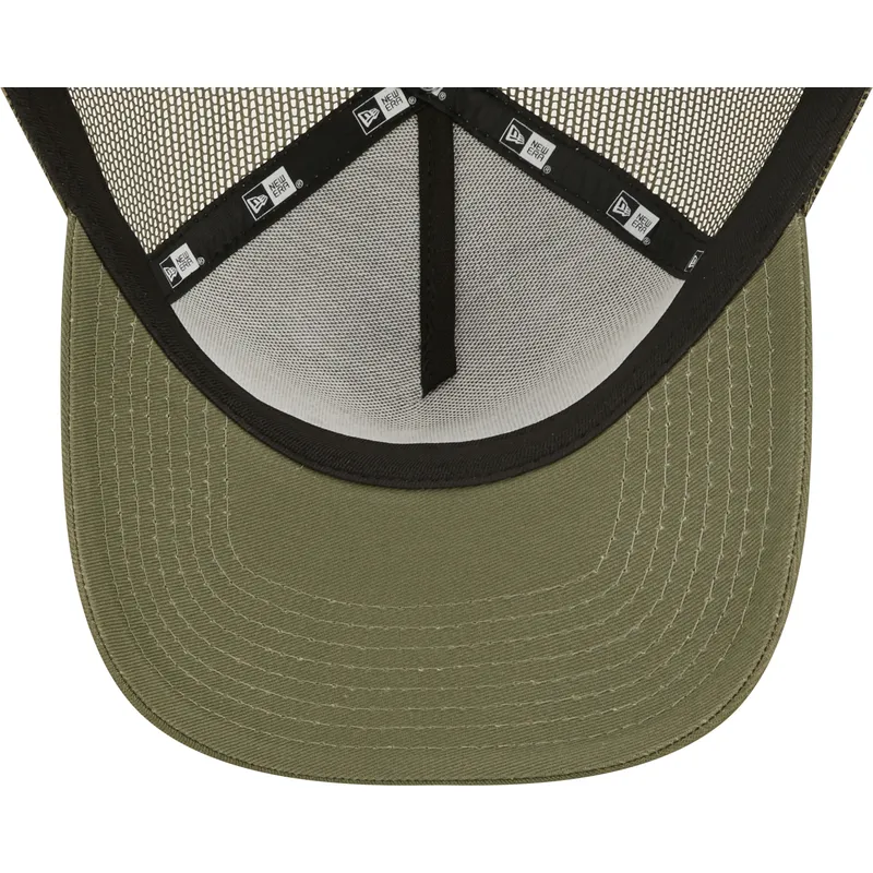 shapka-izvita-traker-zelena-snapbek-a-frame-tonal-mesh-na-new-york-yankees-mlb-ot-new-era shapka-izvita-traker-zelena-snapbek-a-frame-tonal-mesh-na-new-york-yankees-mlb-ot-new-era