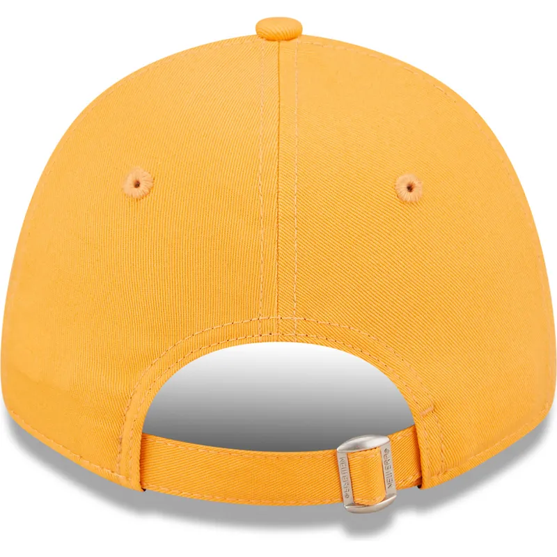 shapka-izvita-oranzhev-reguliruem-za-deca-9forty-league-essential-na-new-york-yankees-mlb-ot-new-era shapka-izvita-oranzhev-reguliruem-za-deca-9forty-league-essential-na-new-york-yankees-mlb-ot-new-era