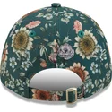 shapka-izvita-zelena-reguliruem-9forty-all-over-print-floral-na-new-york-yankees-mlb-ot-new-era