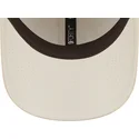 new-era-new-york-yankees-mlb-9forty-beige-justerbar-buet-kasket-i-hor