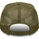 shapka-izvita-traker-zelena-snapbek-california-a-frame-oval-state-ot-new-era
