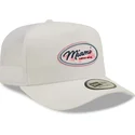 shapka-izvita-traker-byala-snapbek-miami-a-frame-oval-state-ot-new-era