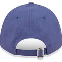 shapka-izvita-sinya-reguliruem-9forty-linen-na-new-york-yankees-mlb-ot-new-era