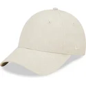 new-era-curved-brim-damska-9forty-monogram-new-york-yankees-mlb-bezhova-reguliruema-shapka