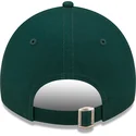 shapka-izvita-zelena-reguliruem-9twenty-league-essential-na-oakland-athletics-mlb-ot-new-era