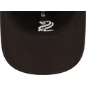 shapka-izvita-cherna-reguliruem-9twenty-league-essential-na-chicago-white-sox-mlb-ot-new-era