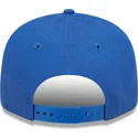 shapka-ploska-sinya-snapbek-za-deca-9fifty-na-superman-dc-comics-ot-new-era