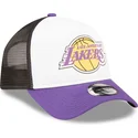 shapka-izvita-traker-violetka-snapbek-a-frame-frame-team-colour-na-los-angeles-lakers-nba-ot-new-era