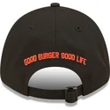 shapka-izvita-cherna-reguliruem-good-burger-good-life-9forty-food-icon-ot-new-era