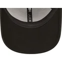 shapka-izvita-cherna-reguliruem-9forty-gradient-infill-na-new-york-yankees-mlb-ot-new-era