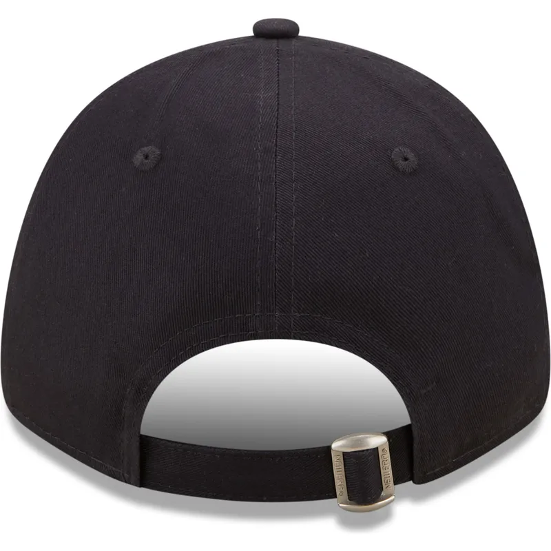shapka-izvita-tmnosin-reguliruem-9forty-gradient-infill-na-los-angeles-dodgers-mlb-ot-new-era