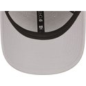 new-era-curved-brim-9forty-seasonal-infill-new-york-yankees-mlb-grey-adjustable-cap