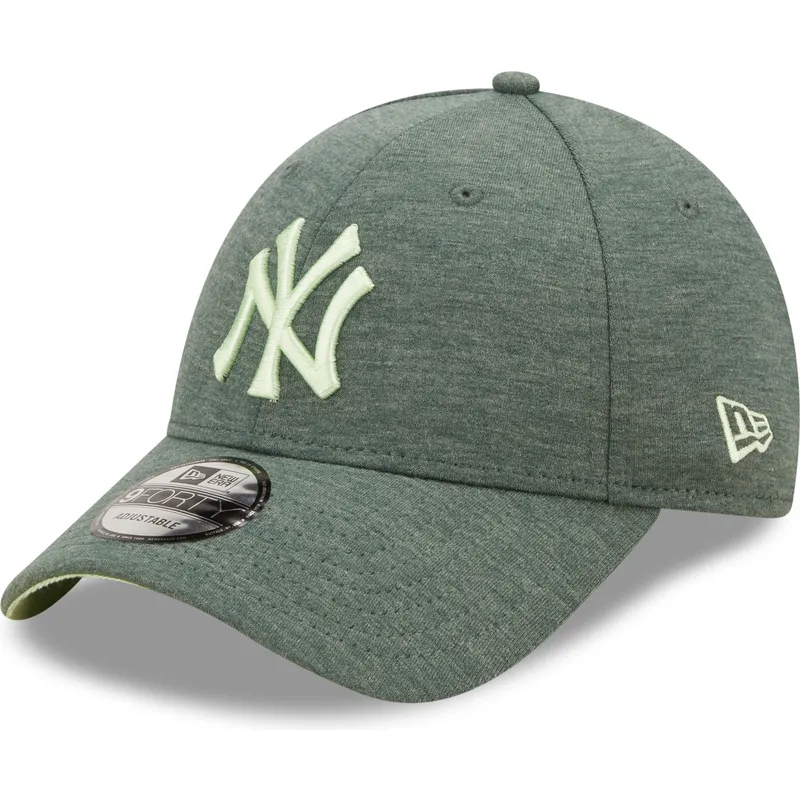 shapka-izvita-zelena-reguliruem-9forty-jersey-essential-na-new-york-yankees-mlb-ot-new-era shapka-izvita-zelena-reguliruem-9forty-jersey-essential-na-new-york-yankees-mlb-ot-new-era