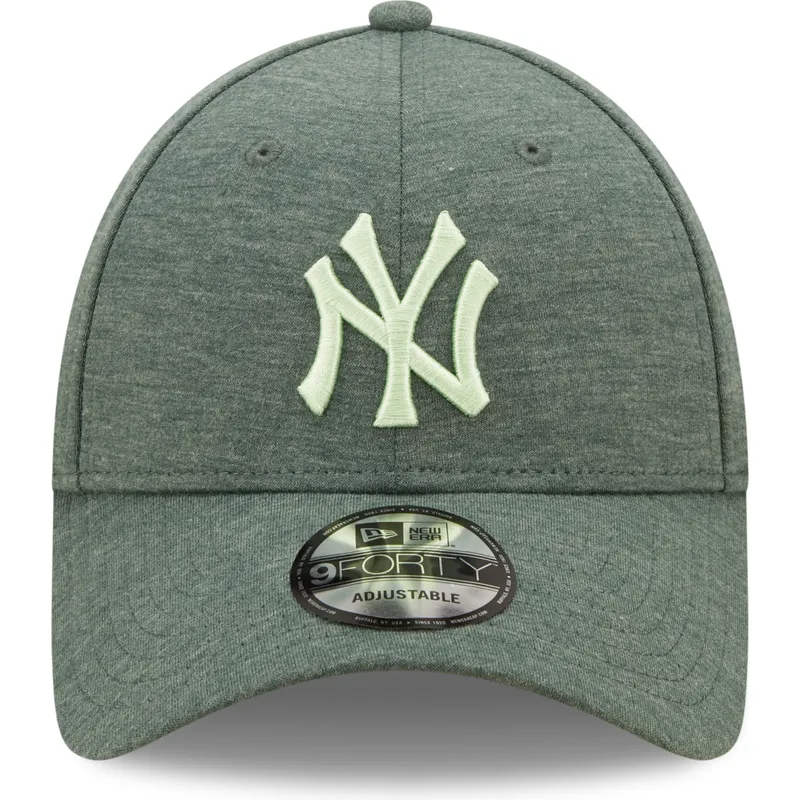 shapka-izvita-zelena-reguliruem-9forty-jersey-essential-na-new-york-yankees-mlb-ot-new-era shapka-izvita-zelena-reguliruem-9forty-jersey-essential-na-new-york-yankees-mlb-ot-new-era