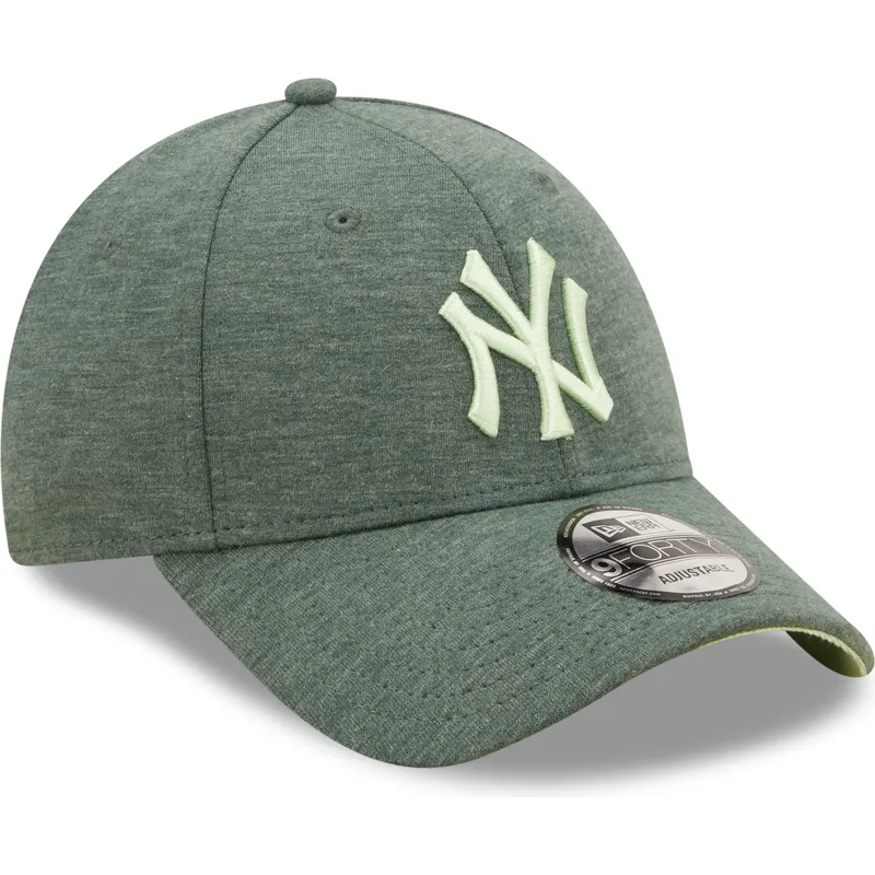 shapka-izvita-zelena-reguliruem-9forty-jersey-essential-na-new-york-yankees-mlb-ot-new-era shapka-izvita-zelena-reguliruem-9forty-jersey-essential-na-new-york-yankees-mlb-ot-new-era