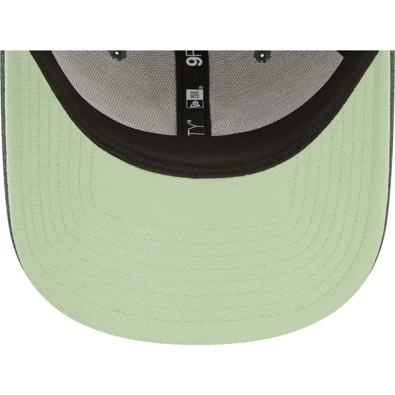 shapka-izvita-zelena-reguliruem-9forty-jersey-essential-na-new-york-yankees-mlb-ot-new-era shapka-izvita-zelena-reguliruem-9forty-jersey-essential-na-new-york-yankees-mlb-ot-new-era