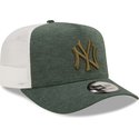 new-era-green-logo-a-frame-jersey-essential-new-york-yankees-mlb-green-trucker-hat