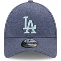 shapka-izvita-tmnosin-reguliruem-9forty-jersey-essential-na-los-angeles-dodgers-mlb-ot-new-era