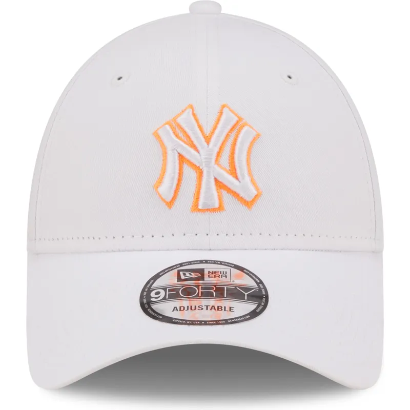 shapka-izvita-byala-reguliruem-9forty-neon-outline-na-new-york-yankees-mlb-ot-new-era shapka-izvita-byala-reguliruem-9forty-neon-outline-na-new-york-yankees-mlb-ot-new-era