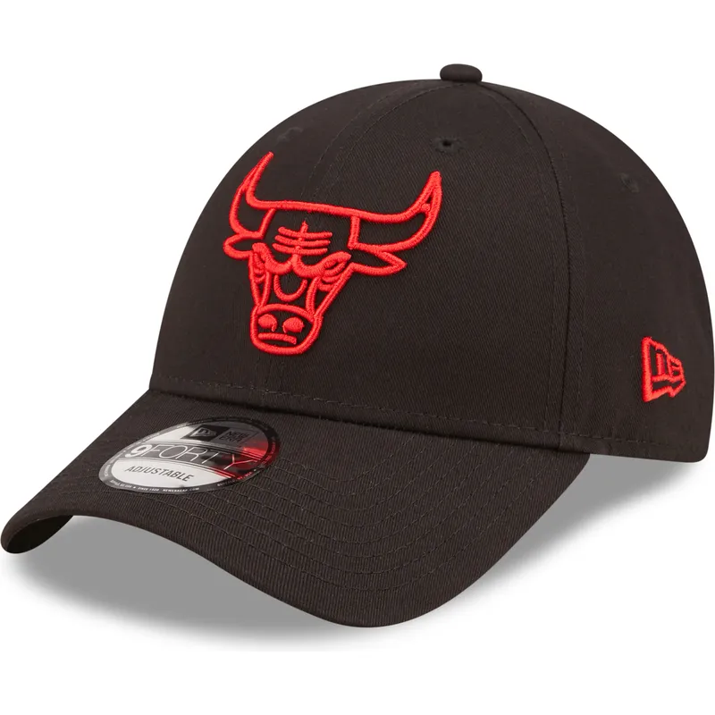 shapka-izvita-cherna-reguliruem-9forty-neon-outline-na-chicago-bulls-nba-ot-new-era shapka-izvita-cherna-reguliruem-9forty-neon-outline-na-chicago-bulls-nba-ot-new-era