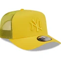 shapka-izvita-traker-zhlt-snapbek-a-frame-tonal-mesh-na-new-york-yankees-mlb-ot-new-era