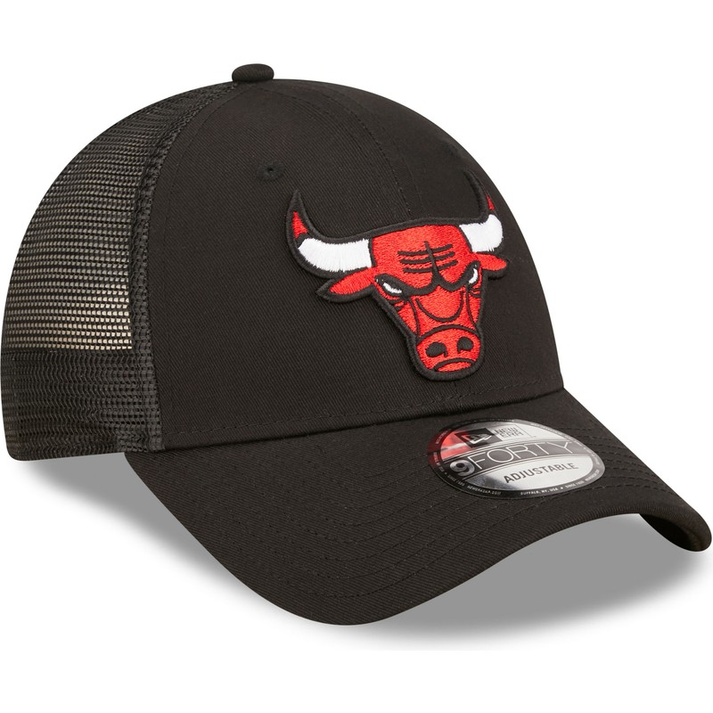 new-era-a-frame-home-field-chicago-bulls-nba-black-adjustable-trucker-hat