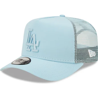 shapka-izvita-traker-sinya-snapbek-a-frame-tonal-mesh-na-los-angeles-dodgers-mlb-ot-new-era