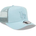 shapka-izvita-traker-sinya-snapbek-a-frame-tonal-mesh-na-los-angeles-dodgers-mlb-ot-new-era